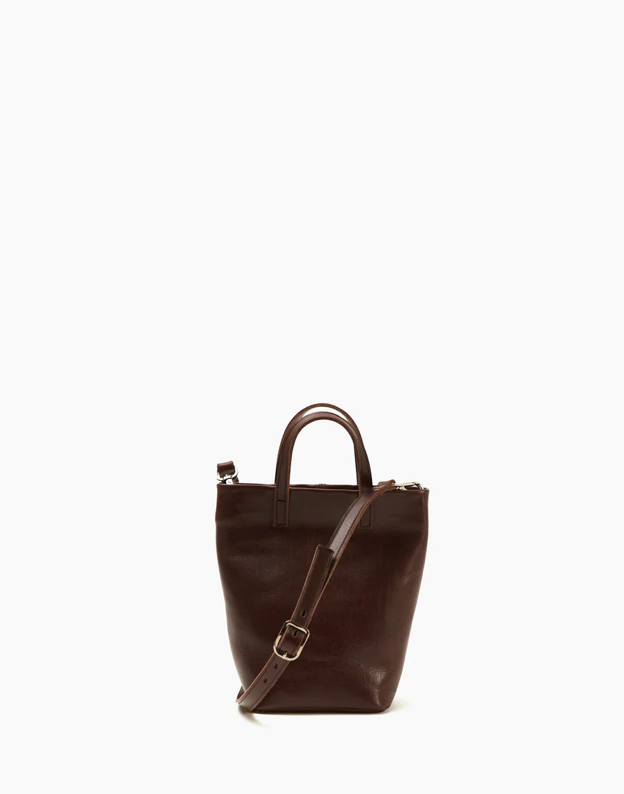 Barracas Extra Small Handbag - Dark Brown