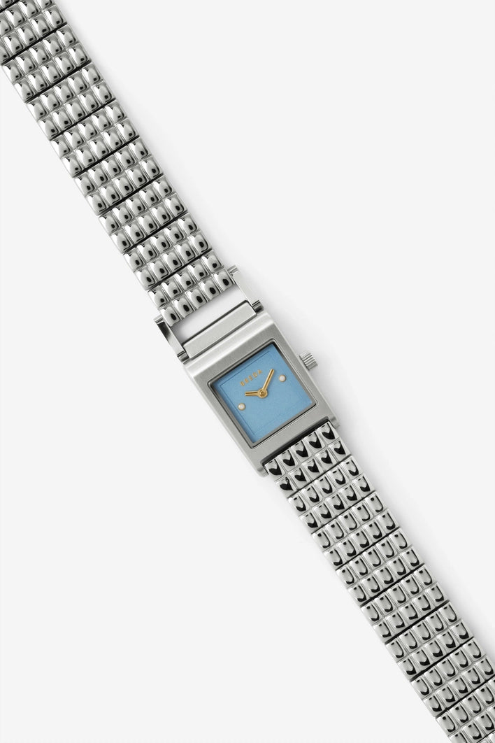 Revel Watch - Silver/ Sky