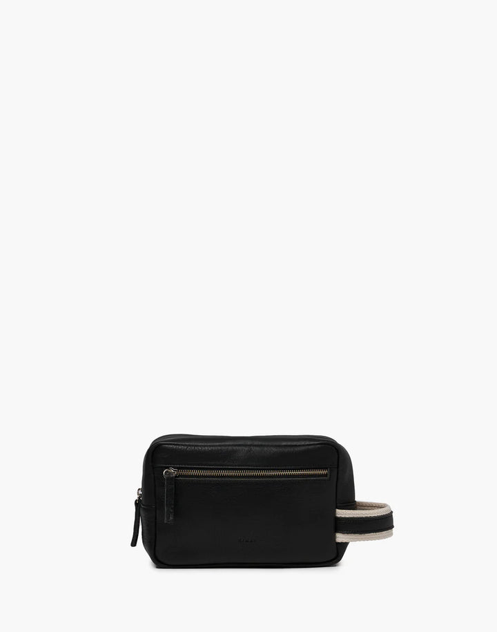 Niceto Toiletry Bag - Black