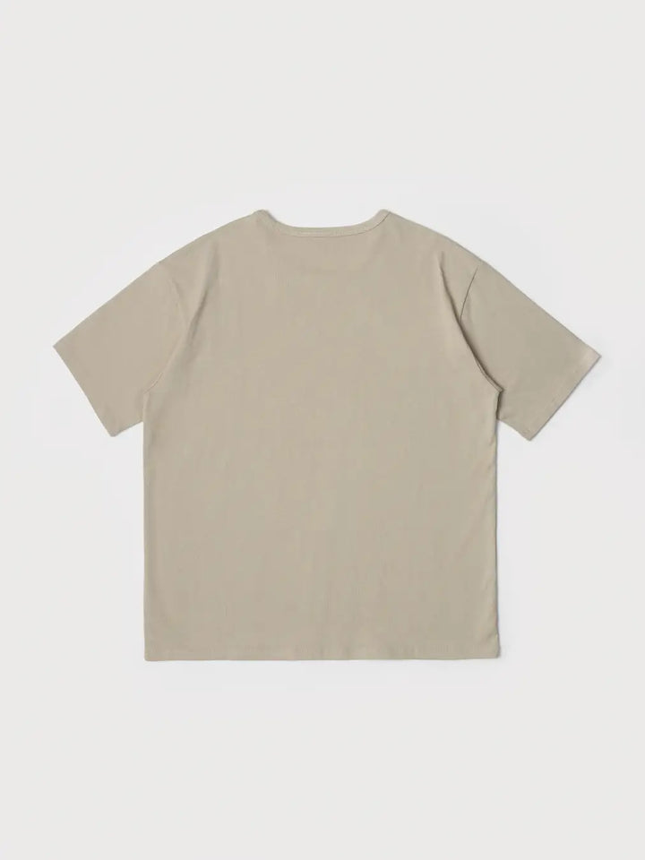 Elias Tee Shirt - Bone