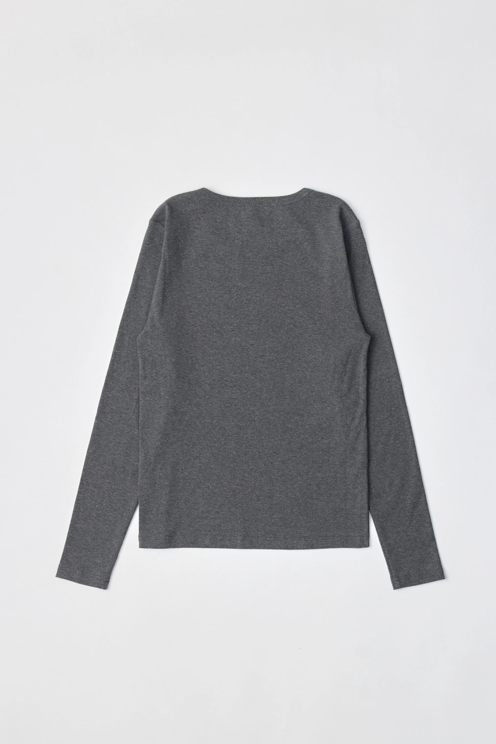 Mills Top - Heather Grey