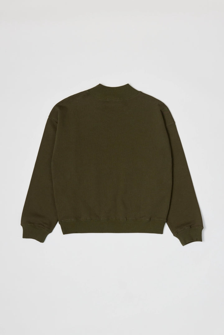 Trey Sweatshirt - Olive