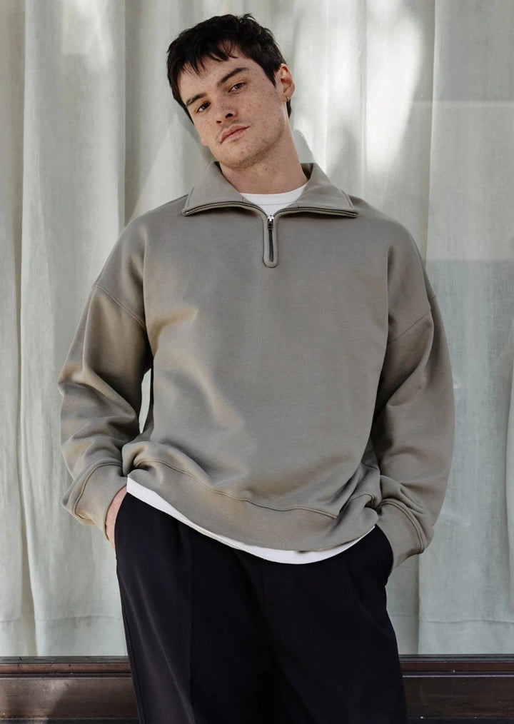 Vince Sweatshirt - Sage