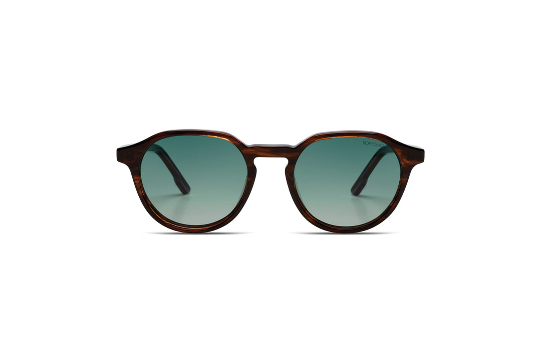 Nigel Sunglasses - Wood