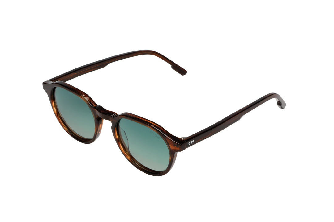 Nigel Sunglasses - Wood