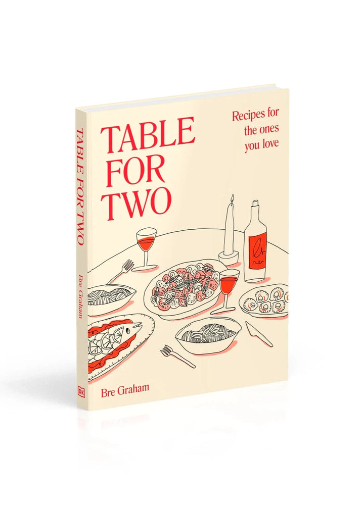 Table For Two Cookbook