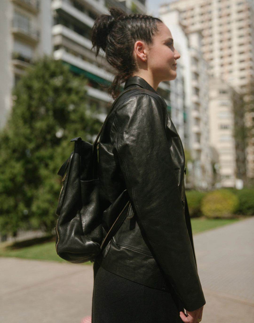 Cabernet Backpack - Black