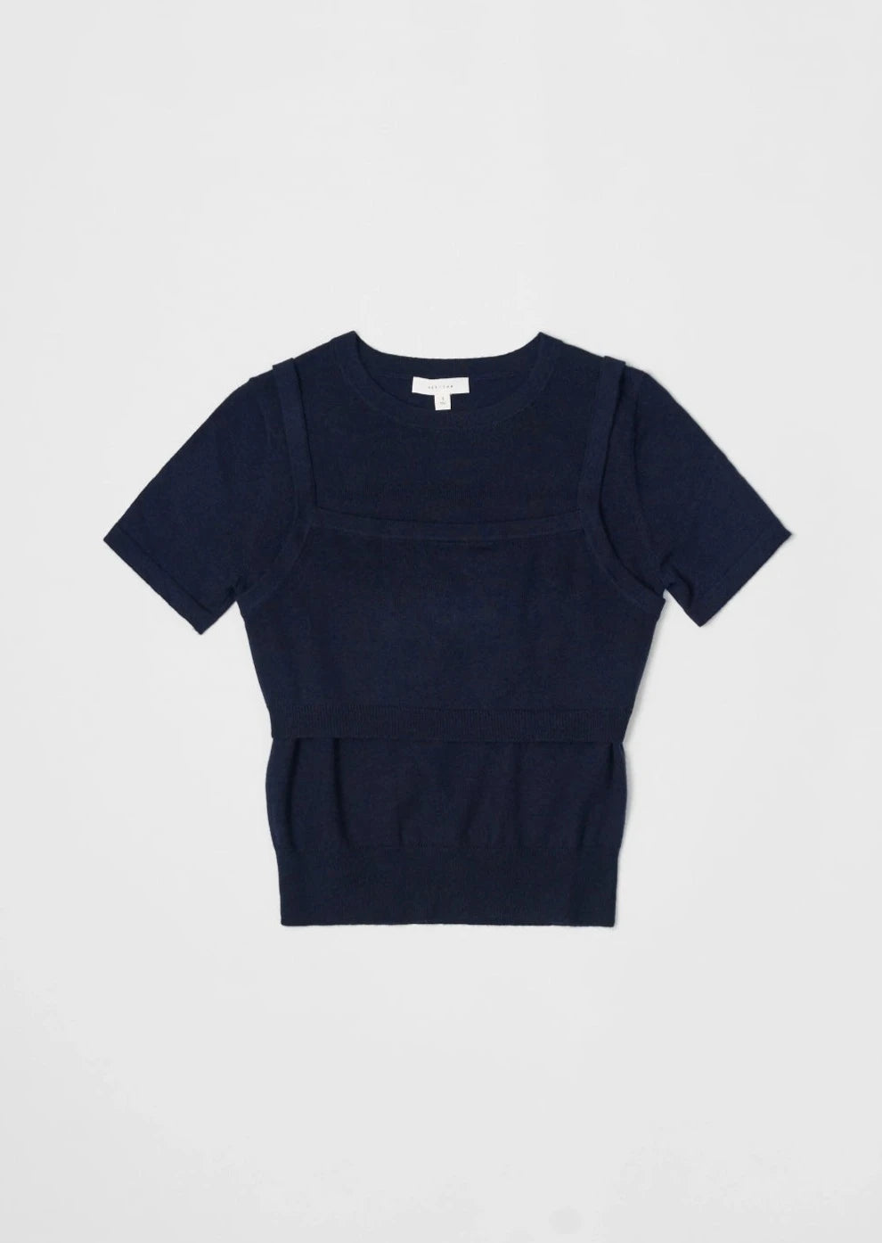 Emmy Top - Navy