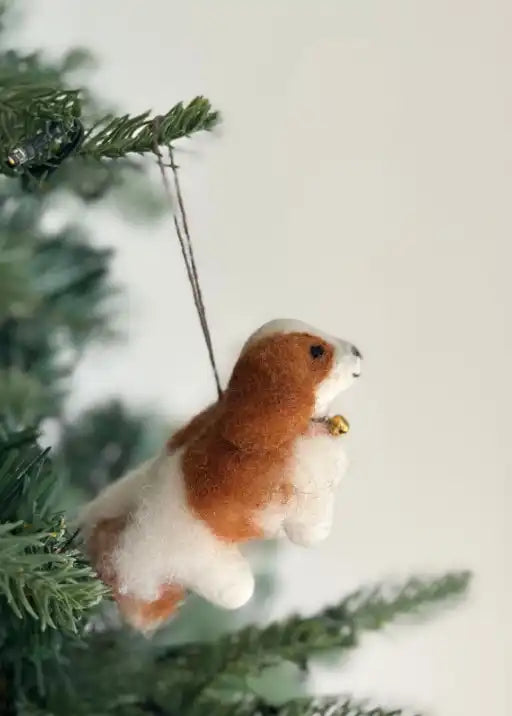 Cavalier King Charles Spaniel Ornament