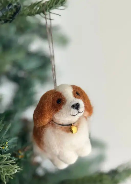 Cavalier King Charles Spaniel Ornament