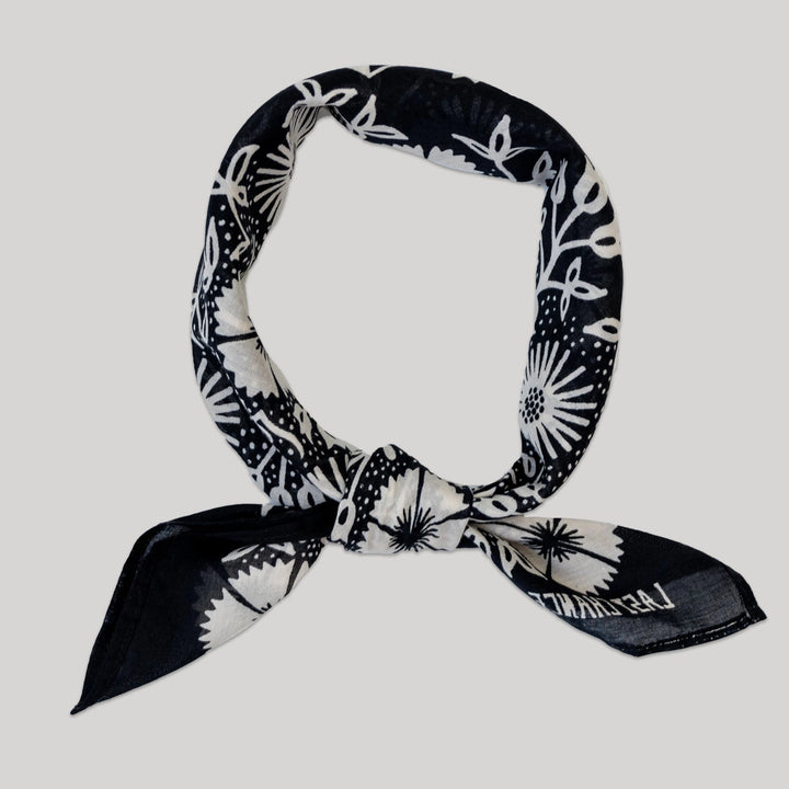 Aster Bandana - Black