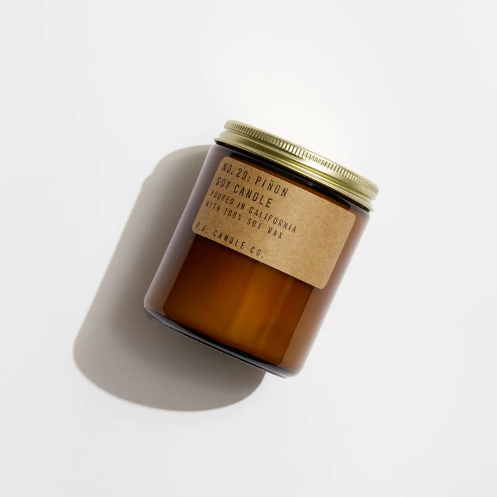 Standard Soy Candle - Pinon