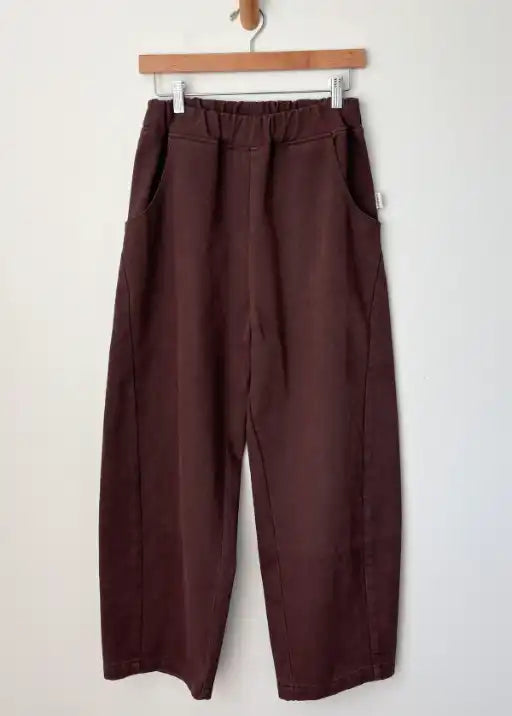 Arc Pants - Chocolate