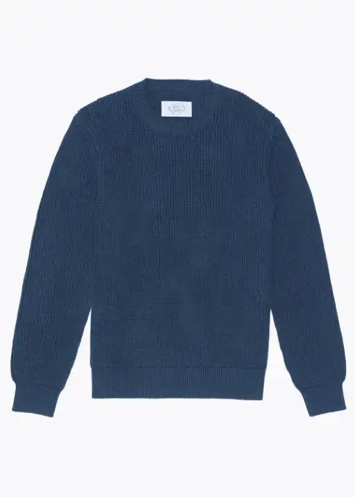 Bay Sweater - Indigo