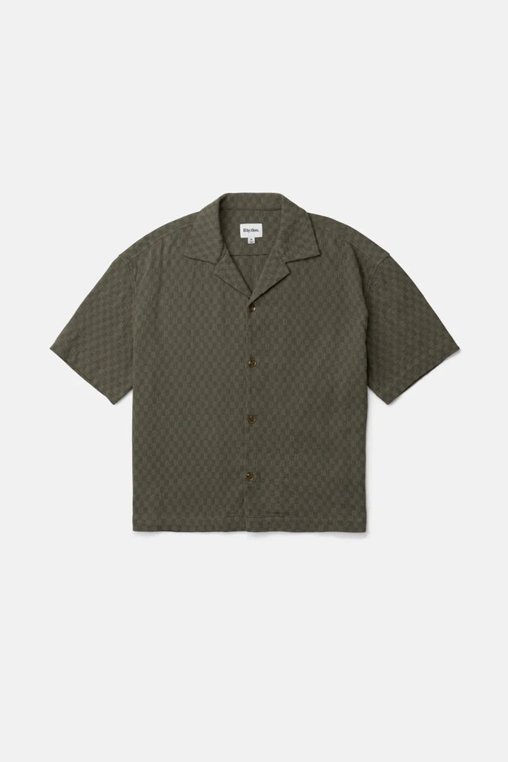 Vibrations Shirt - Olive