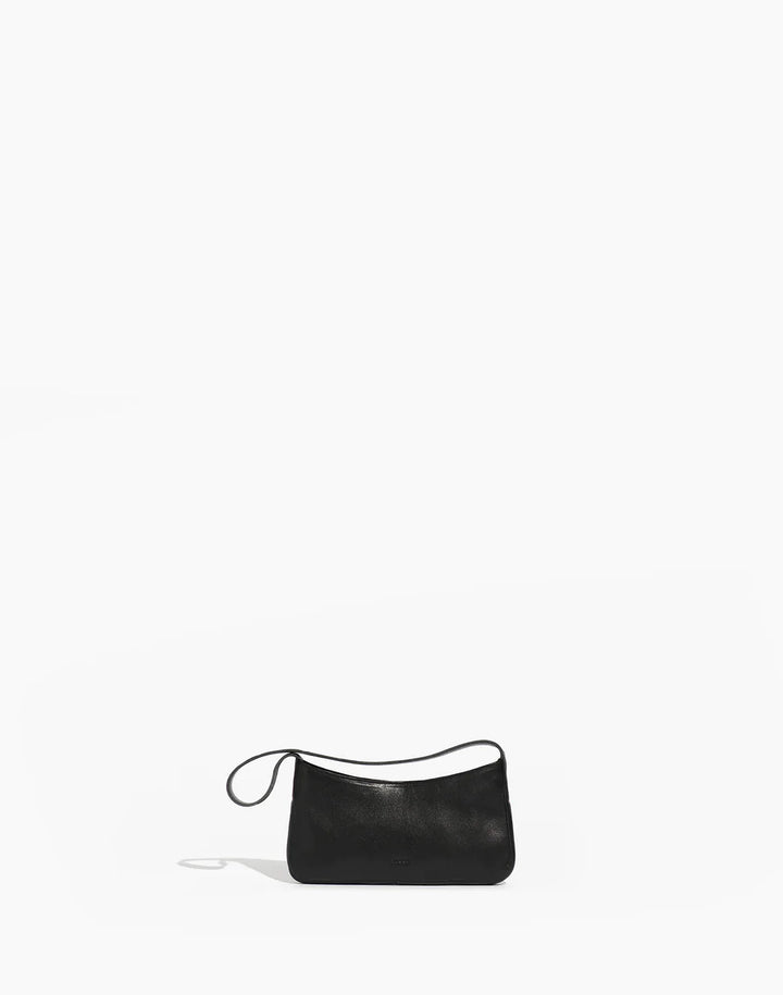 Pat Shoulder Bag - Black