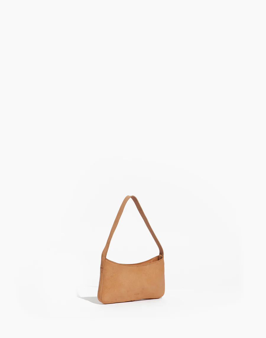 Pat Shoulder Bag - Saddle