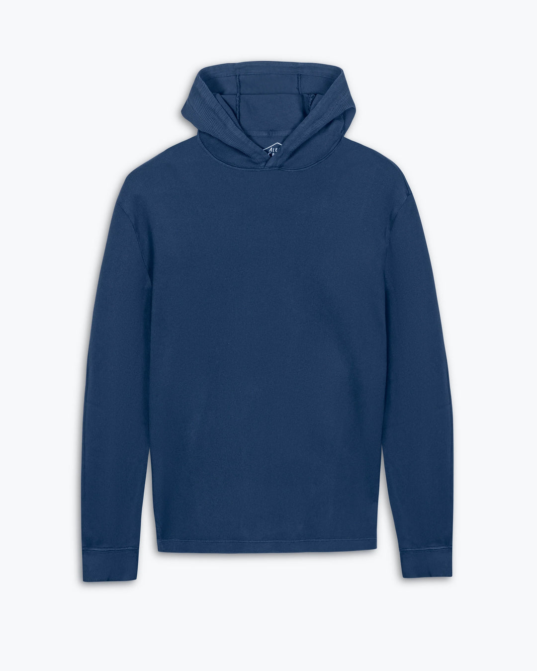 Caza Hoodie Sweatshirt - Indigo