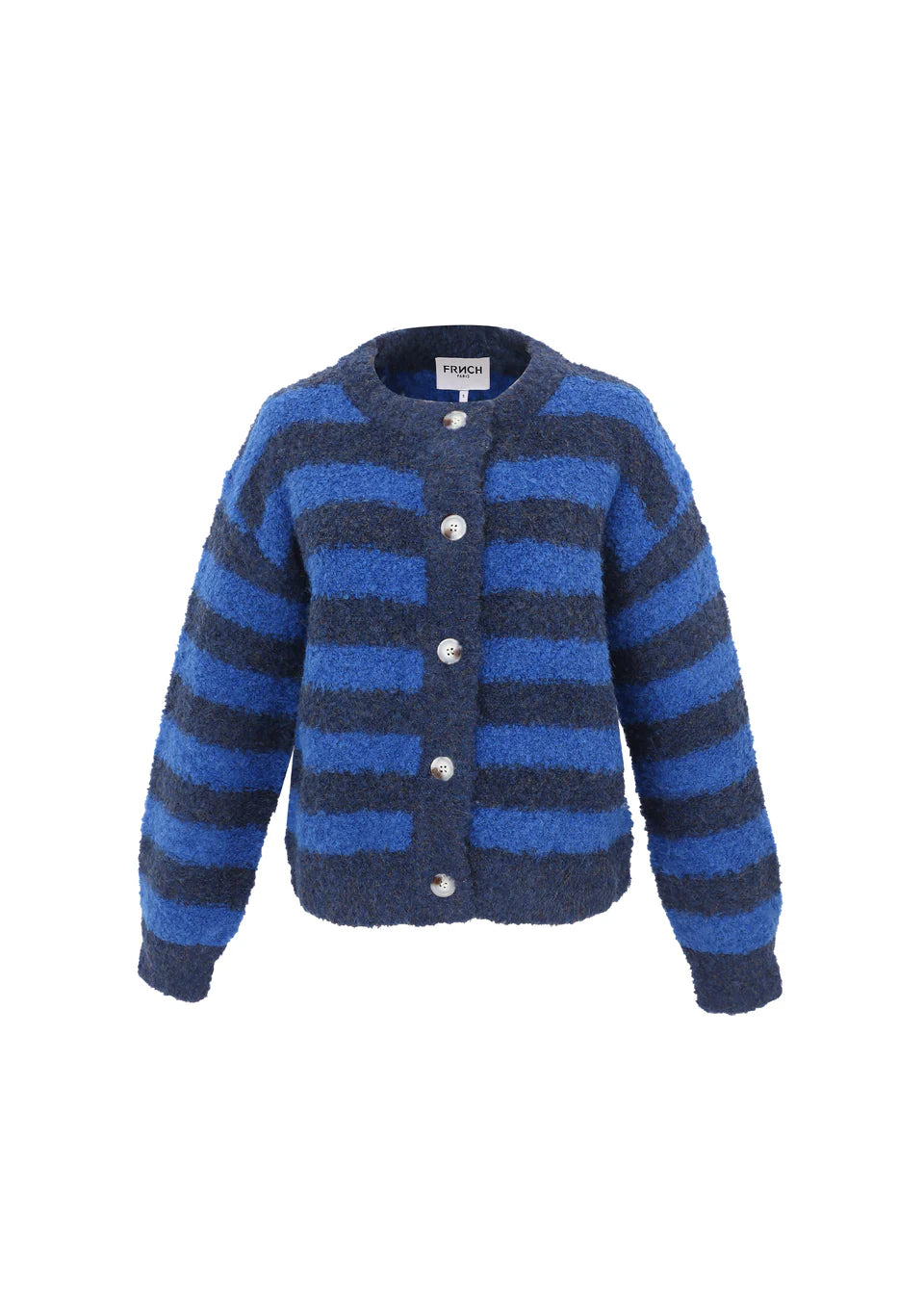 Megane Sweater - Blue Marine