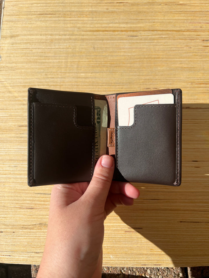 Slim Sleeve Wallet - JavaCar