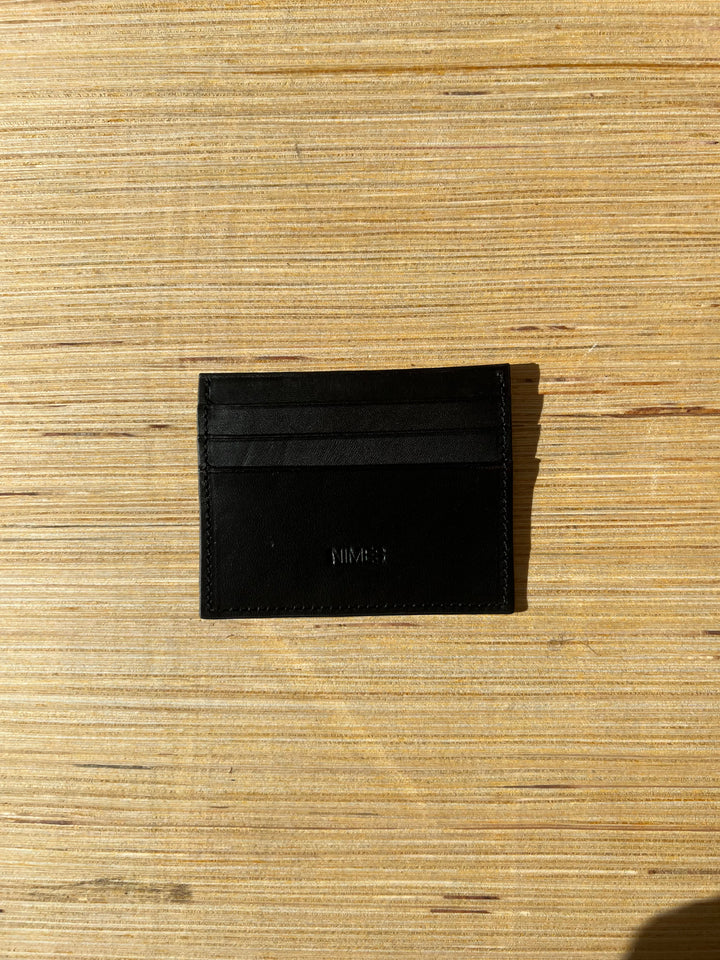 Card Holder - Black