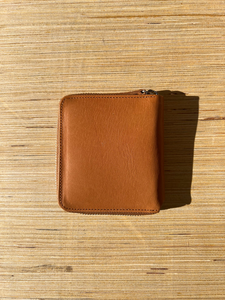 Azul Wallet - Saddle