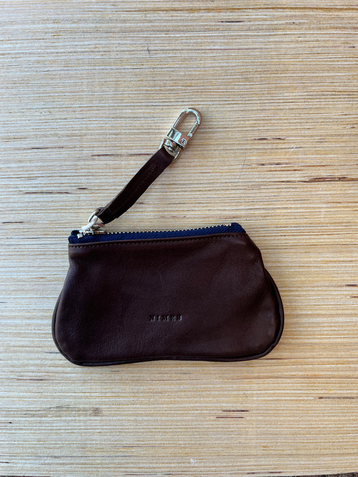 Coin Purse - Dark Brown