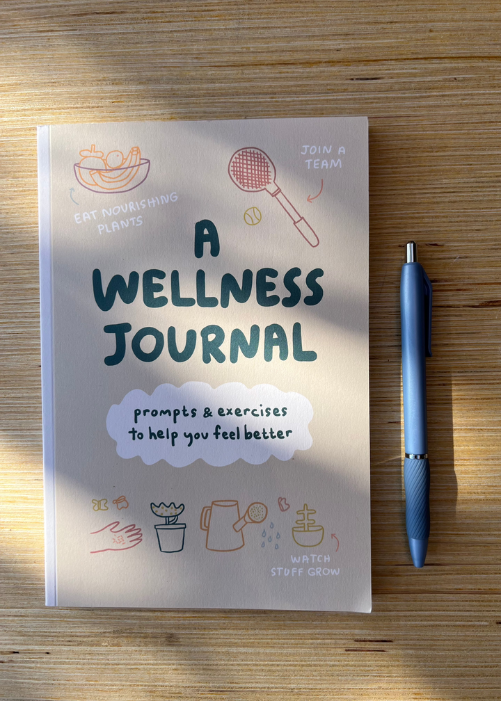 Wellness Journal