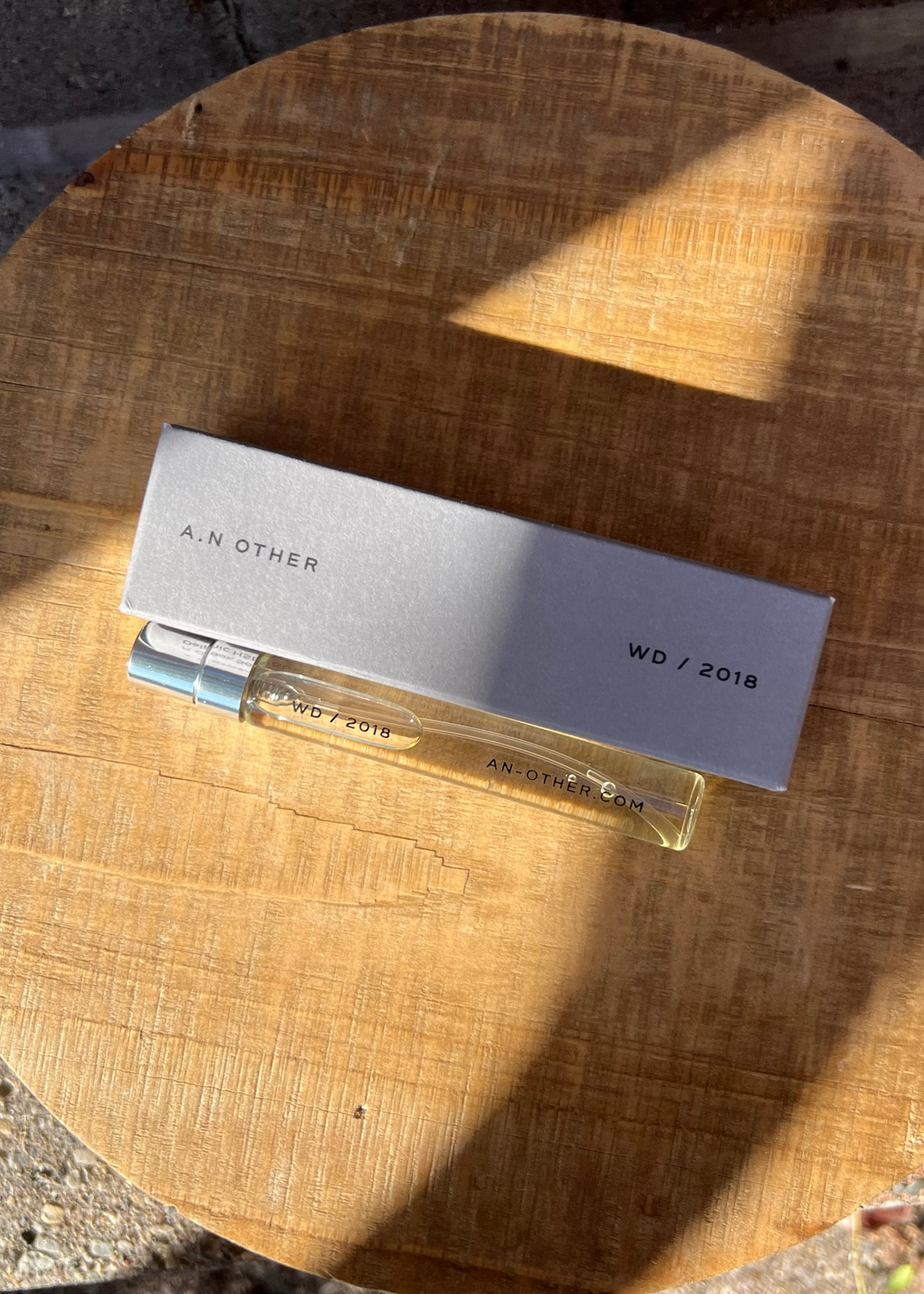 WD / 2018 Parfum