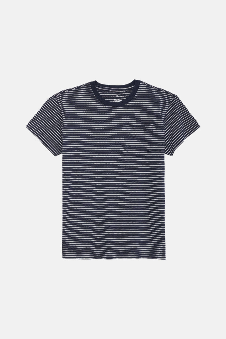 Finley Tee - Polar Navy