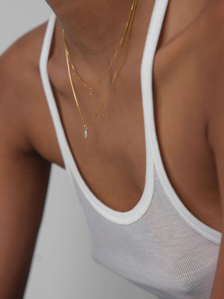 Stella Necklace - Gold