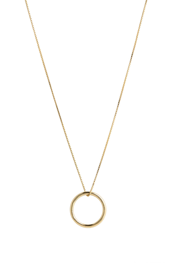 Hime Necklace - Gold