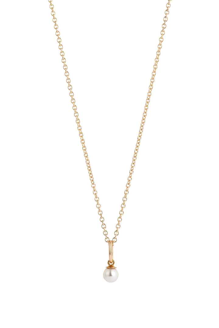 Liv Necklace - Gold