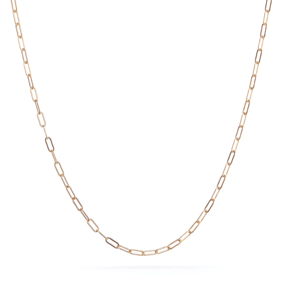 Solo Necklace - Gold