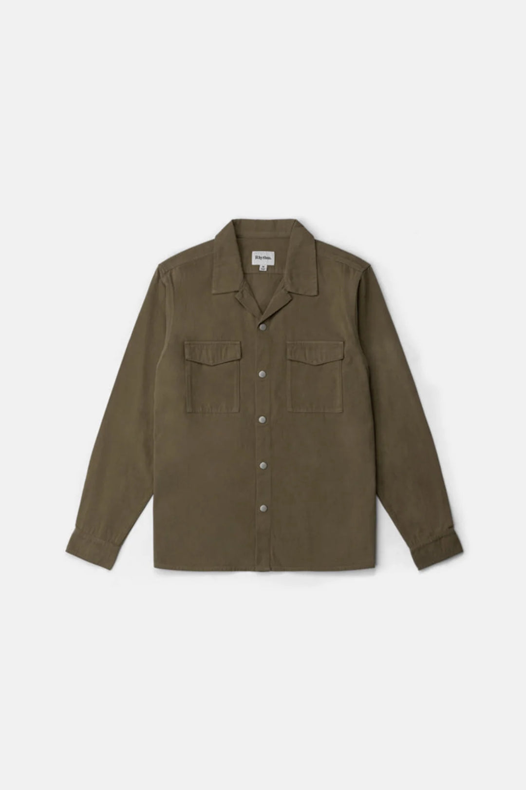 Purpose L/S Overshirt - Incense