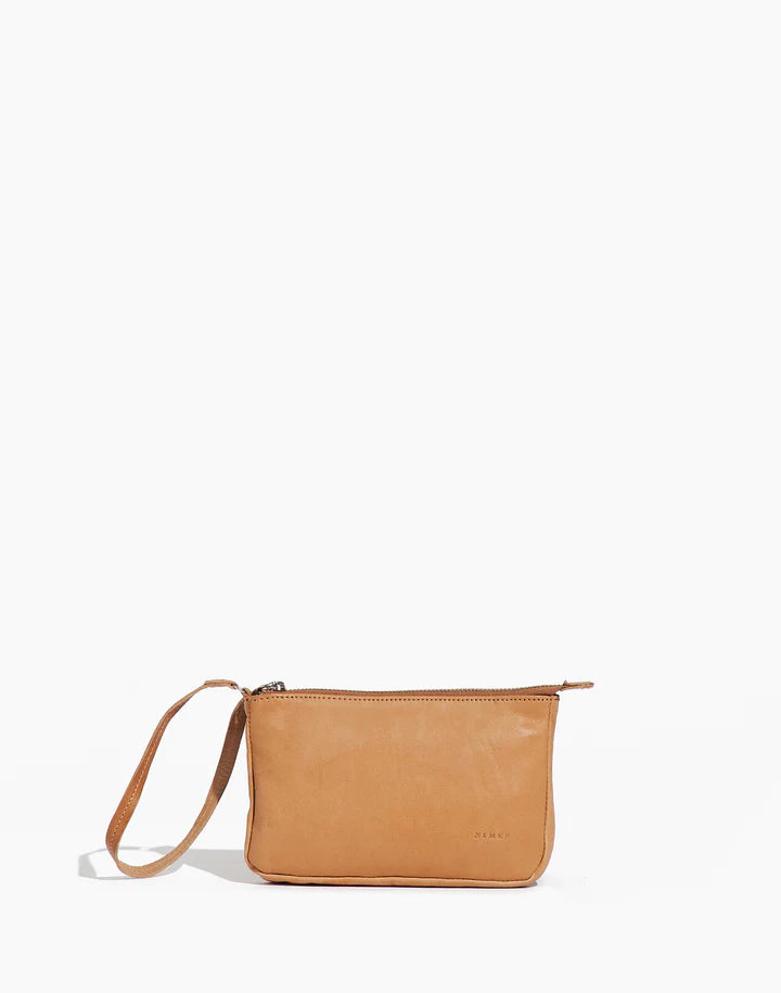 Carmela Pouch - Saddle