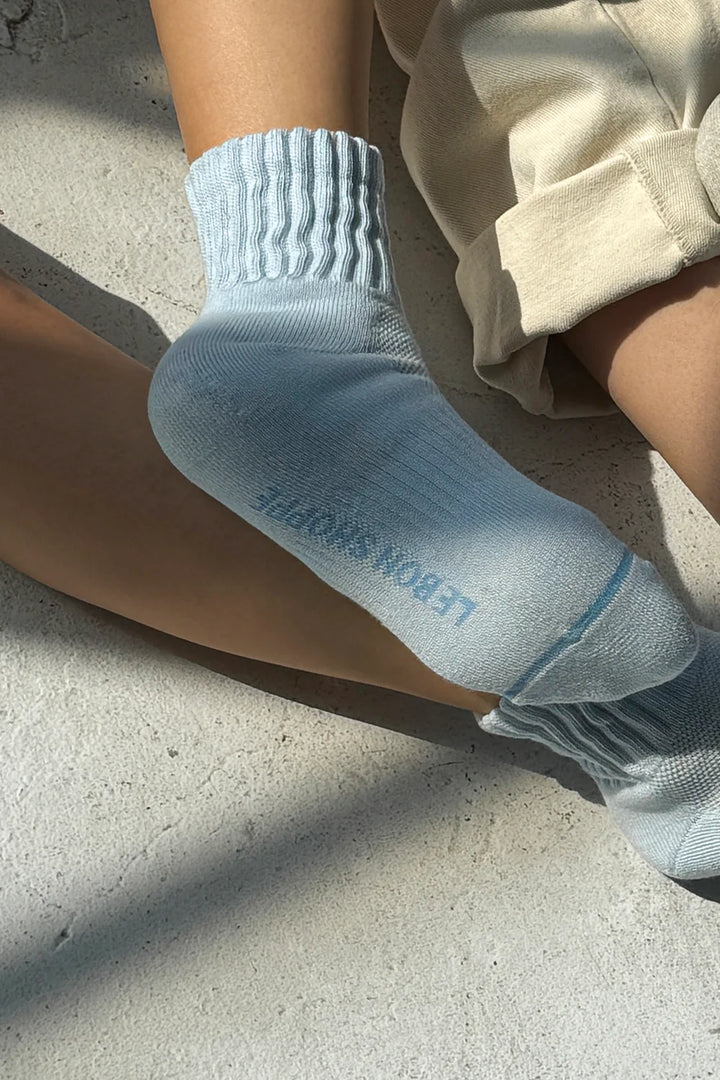 Swing Socks - Baby Blue