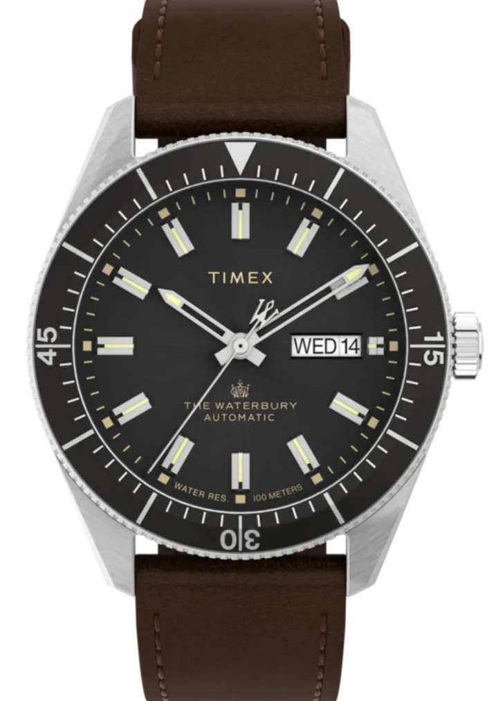 Waterbury Dive Automatic 40mm Watch