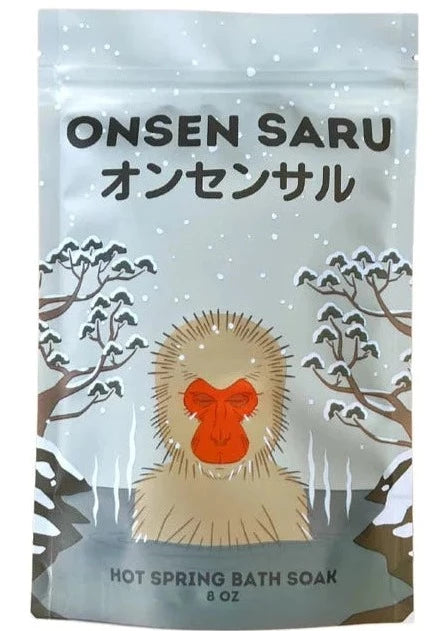 Onsen Saru Bath Soak