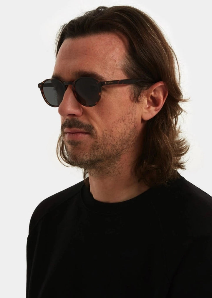 Liam Sunglasses - Tortoise