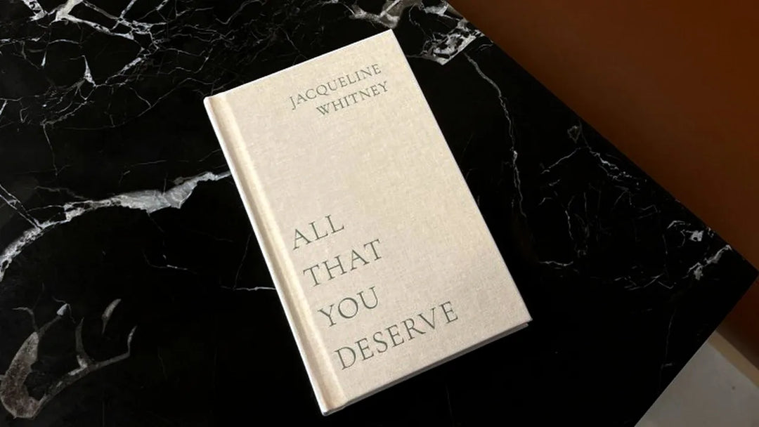 All That You Deserve Book