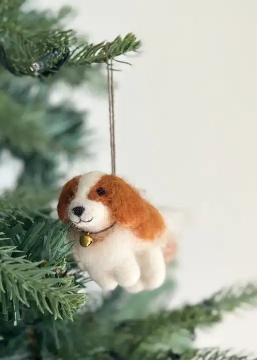 Cavalier King Charles Spaniel Ornament