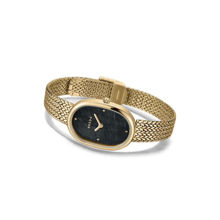 Jane Watch - Gold / Midnight