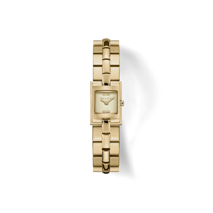 Relic Watch - Gold