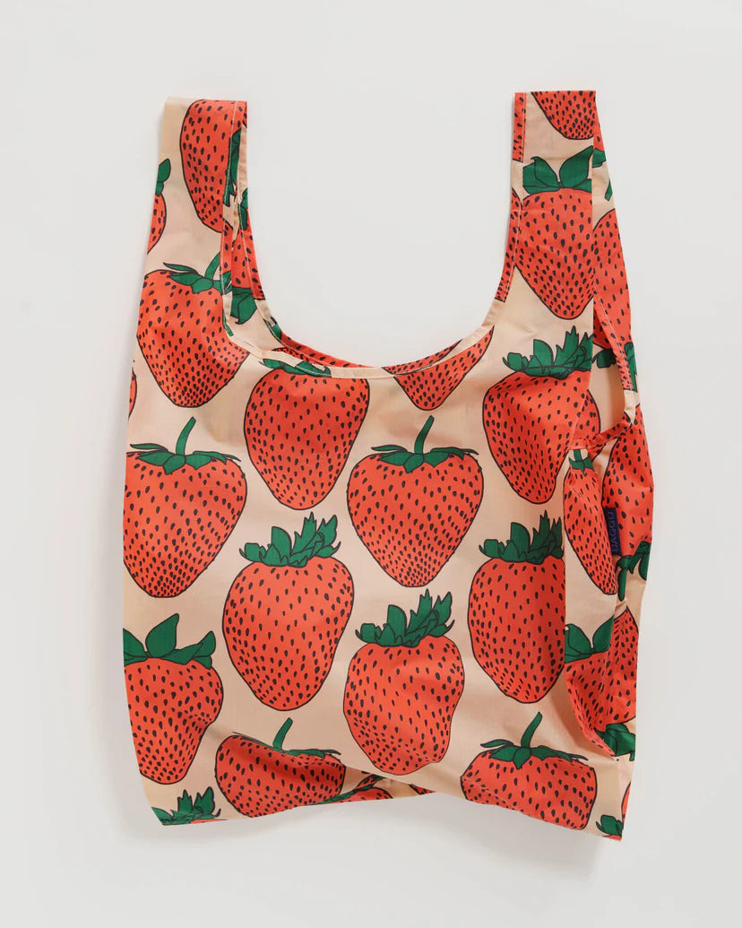 Standard Baggu - Strawberry