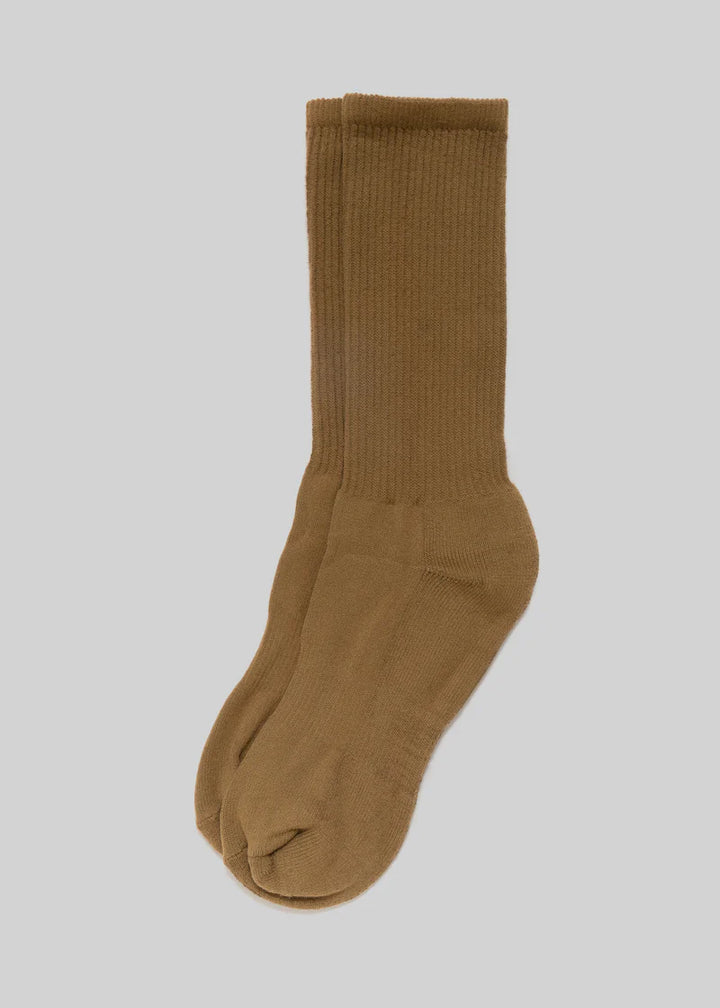 Mil Spec Sport Socks - Coyote