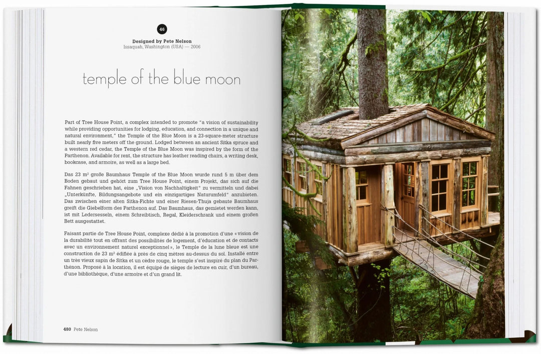 Tree Houses Book