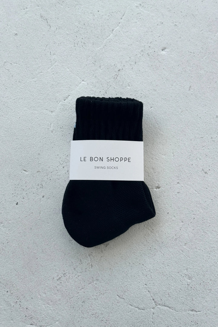 Swing Socks - Black