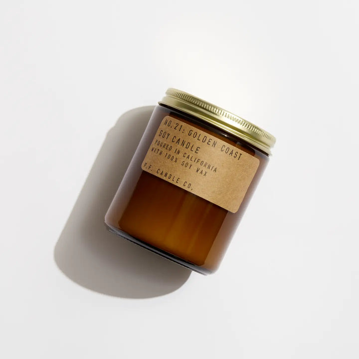 Standard Soy Candle - Golden Coast