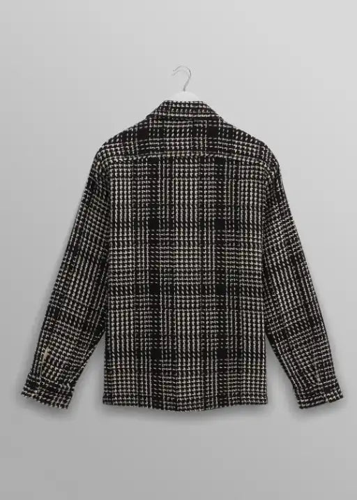 Whiting Overshirt - Twin Weave